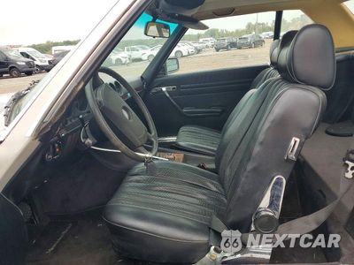 Zdjęcie 8 z 13 samochodu: 1978 MERCEDES-BENZ 450 VIN:10704412055910 - miniatura