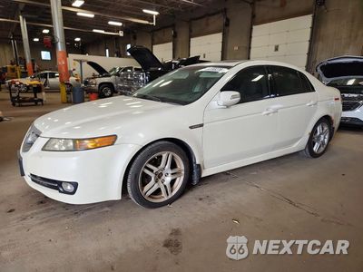 2007 ACURA TL 19UUA66277A001081 - główne zdjęcie licytacji z USA - miniatura