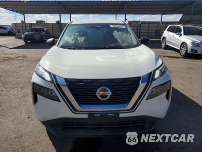 Piąte zdjęcie samochodu w środku: 2021 NISSAN ROGUE S VIN:JN8AT3AA4MW005164 - miniatura