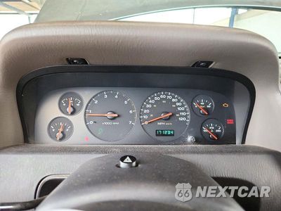 Zdjęcie 9 z 13 samochodu: 2000 JEEP GRAND CHEROKEE LAREDO VIN:1J4GW48N0YC241940 - miniatura