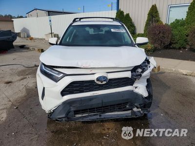 Piąte zdjęcie samochodu w środku: 2024 TOYOTA RAV4 HYBRID XLE VIN:4T3RWRFV6RU120178 - miniatura