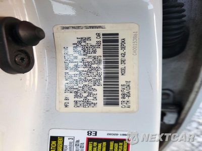 Zdjęcie 12 z 12 samochodu: 2013 TOYOTA COROLLA L VIN:5YFBU4EE7DP166973 - miniatura