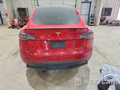 Zdjęcie 6 z 13 samochodu: 2022 TESLA MODEL Y VIN:7SAYGDEF9NF540204 - miniatura
