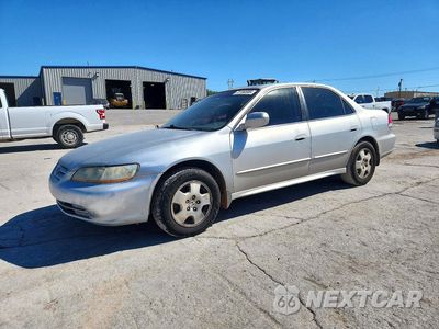 2001 HONDA ACCORD EX 1HGCG165X1A079854 - główne zdjęcie licytacji z USA - miniatura