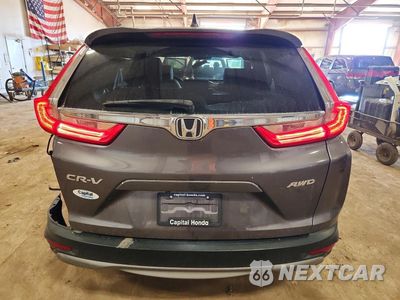 Zdjęcie 6 z 13 samochodu: 2018 HONDA CR-V EX VIN:7FARW2H52JE027726 - miniatura