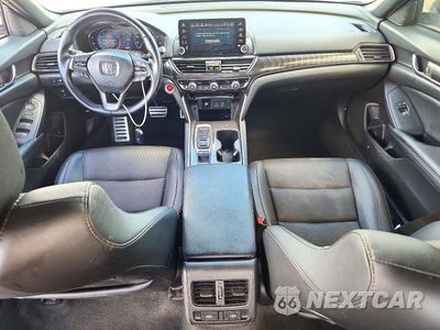 Zdjęcie 8 z 12 samochodu: 2021 HONDA ACCORD SPORT VIN:1HGCV2F39MA028585 - miniatura