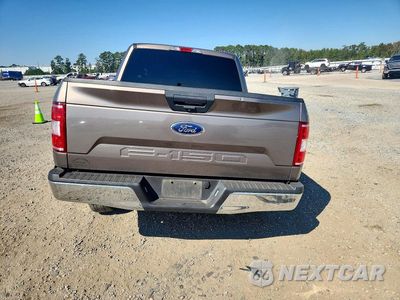 Zdjęcie 6 z 12 samochodu: 2020 FORD F150 SUPERCREW VIN:1FTEW1C56LFA22913 - miniatura