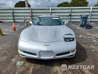 Piąte zdjęcie samochodu w środku: 2002 CHEVROLET CORVETTE VIN:1G1YY22G925114465 - miniatura