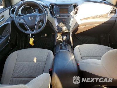 Zdjęcie 8 z 13 samochodu: 2017 HYUNDAI SANTA FE SPORT 2.4L VIN:5XYZTDLB7HG492034 - miniatura