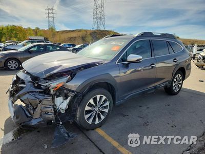 2023 SUBARU OUTBACK TOURING 4S4BTGPD6P3128782 - główne zdjęcie licytacji z USA - miniatura