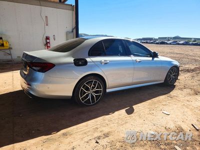 Trzecie zdjęcie samochodu z tyłu: 2021 MERCEDES-BENZ E 350 VIN:W1KZF8DB0MA917557 - miniatura