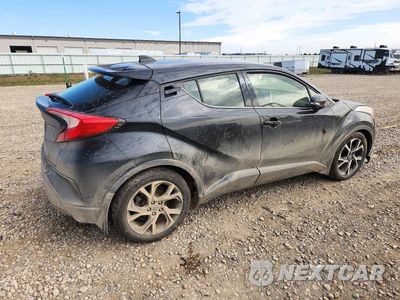 Trzecie zdjęcie samochodu z tyłu: 2019 TOYOTA C-HR LIMITED VIN:JTNKHMBX6K1030664 - miniatura