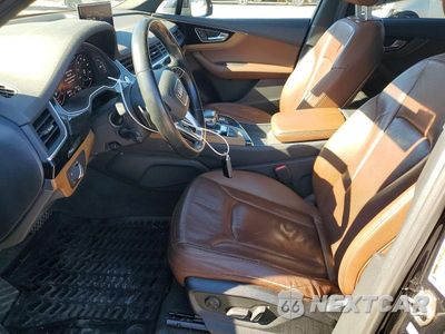Zdjęcie 7 z 13 samochodu: 2017 AUDI Q7 PREMIUM PLUS VIN:WA1LHAF78HD051003 - miniatura
