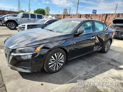 2024 NISSAN ALTIMA SV 1N4BL4DV4RN431931 - główne zdjęcie licytacji z USA - miniatura