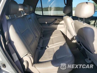 Zdjęcie 11 z 13 samochodu: 2002 TOYOTA SEQUOIA LIMITED VIN:5TDBT48A42S136832 - miniatura