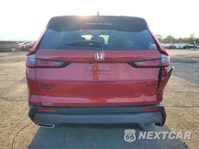 Zdjęcie 6 z 14 samochodu: 2026 HONDA CR-V SPORT-L VIN:7FARS6H85TE103875 - miniatura