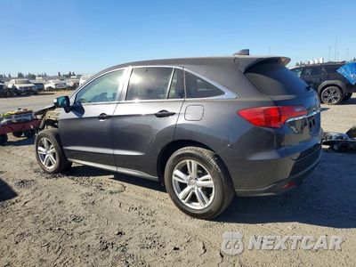 Drugie zdjęcie samochodu z przodu: 2015 ACURA RDX TECHNOLOGY VIN:5J8TB4H51FL029224 - miniatura