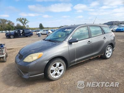 2008 TOYOTA COROLLA 2T1KR32E57C625258 - główne zdjęcie licytacji z USA - miniatura