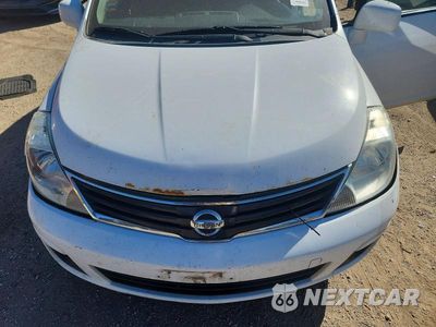 Zdjęcie 11 z 12 samochodu: 2010 NISSAN VERSA 1.8 S VIN:3N1BC1AP7AL379264 - miniatura