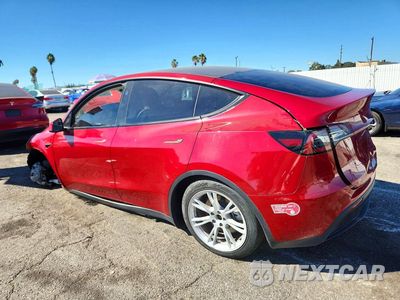 Drugie zdjęcie samochodu z przodu: 2024 TESLA MODEL Y VIN:7SAYGDEE9RF063190 - miniatura