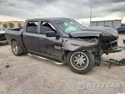 Czwarte zdjęcie samochodu z boku: 2015 RAM 1500 ST VIN:1C6RR7KT1FS778261 - miniatura