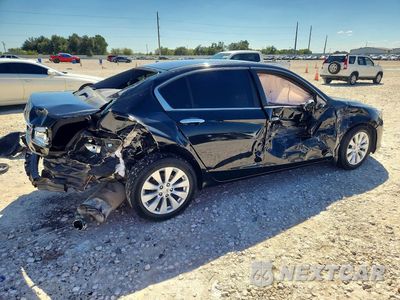 Trzecie zdjęcie samochodu z tyłu: 2015 HONDA ACCORD EX VIN:1HGCR2F76FA036864 - miniatura