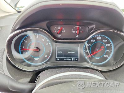 Zdjęcie 9 z 13 samochodu: 2017 CHEVROLET CRUZE LT VIN:1G1BE5SM6H7263371 - miniatura