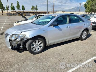 2008 TOYOTA CAMRY HYBRID JTNBB46K683048840 - główne zdjęcie licytacji z USA - miniatura