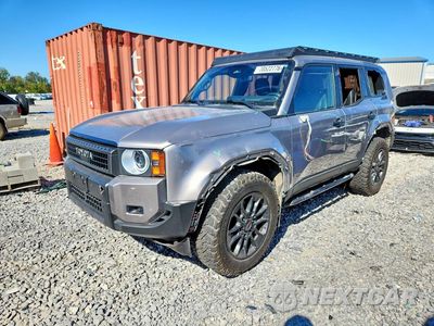 2024 TOYOTA LAND CRUISER FIRST EDITION JTEABFAJ5R5000970 - główne zdjęcie licytacji z USA - miniatura