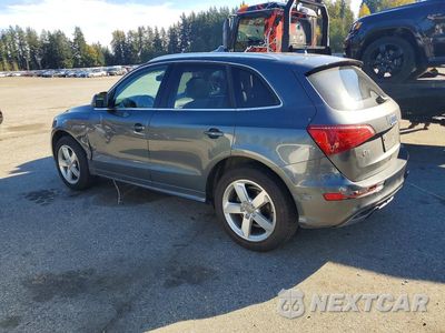 Drugie zdjęcie samochodu z przodu: 2012 AUDI Q5 PREMIUM PLUS VIN:WA1DKAFP4CA134170 - miniatura
