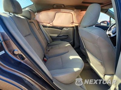 Zdjęcie 10 z 12 samochodu: 2012 HONDA CIVIC EX VIN:19XFB2F8XCE309001 - miniatura