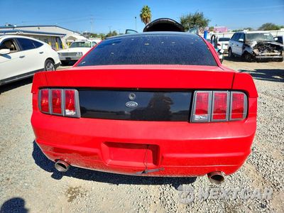 Zdjęcie 6 z 12 samochodu: 2007 FORD MUSTANG GT VIN:1ZVHT82H275255559 - miniatura