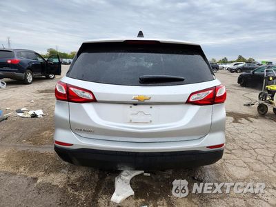 Zdjęcie 6 z 12 samochodu: 2019 CHEVROLET EQUINOX LS VIN:3GNAXHEV5KS549327 - miniatura