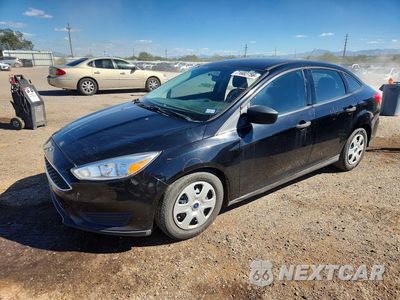 2016 FORD FOCUS S 1FADP3E27GL360440 - główne zdjęcie licytacji z USA - miniatura