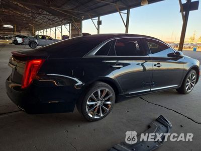 Trzecie zdjęcie samochodu z tyłu: 2017 CADILLAC XTS LUXURY VIN:2G61M5S33H9117217 - miniatura