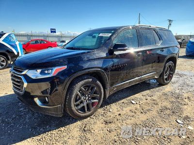 2020 CHEVROLET TRAVERSE PREMIER 1GNEVKKWXLJ133682 - główne zdjęcie licytacji z USA - miniatura