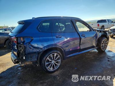 Trzecie zdjęcie samochodu z tyłu: 2022 BMW X5 XDRIVE40I VIN:5UXCR6C05N9L87941 - miniatura