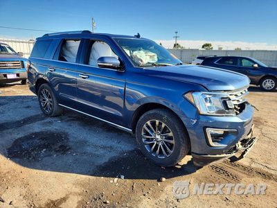 Czwarte zdjęcie samochodu z boku: 2020 FORD EXPEDITION LIMITED VIN:1FMJU2AT4LEA34863 - miniatura