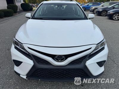 Zdjęcie 12 z 12 samochodu: 2019 TOYOTA CAMRY SE VIN:4T1B11HK6KU688546 - miniatura