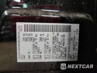 Zdjęcie 13 z 13 samochodu: 2025 NISSAN ROGUE SL VIN:5N1BT3CA9SC820550 - miniatura