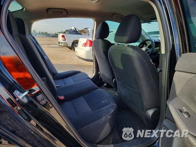 Zdjęcie 10 z 13 samochodu: 2024 NISSAN SENTRA SV VIN:3N1AB8CVXRY283033 - miniatura