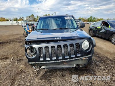 Piąte zdjęcie samochodu w środku: 2012 JEEP PATRIOT SPORT VIN:1C4NJRBB6CD658280 - miniatura