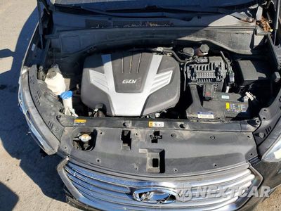 Zdjęcie 12 z 13 samochodu: 2019 HYUNDAI SANTA FE XL SE VIN:KM8SNDHF2KU303265 - miniatura