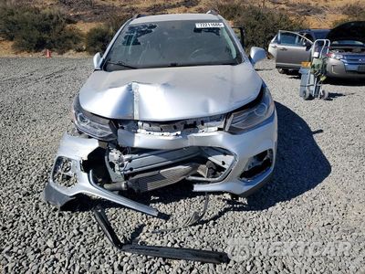 Piąte zdjęcie samochodu w środku: 2019 CHEVROLET TRAX 1LT VIN:KL7CJLSB7KB892133 - miniatura