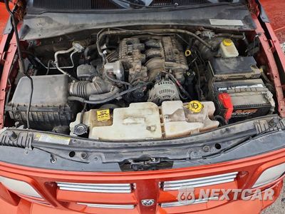 Zdjęcie 12 z 13 samochodu: 2007 DODGE NITRO R/T VIN:1D8GU58617W620048 - miniatura