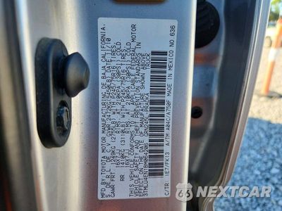 Zdjęcie 13 z 13 samochodu: 2011 TOYOTA TACOMA V6 VIN:3TMLU4EN1BM064206 - miniatura
