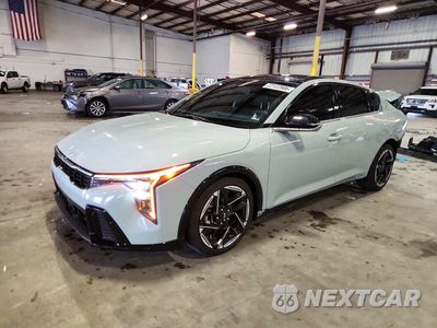 2025 KIA K4 GT LINE 3KPFW4DE3SE179649 - główne zdjęcie licytacji z USA - miniatura