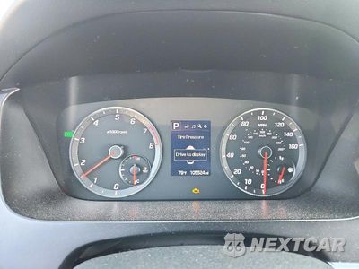 Zdjęcie 9 z 12 samochodu: 2015 HYUNDAI SONATA SPORT 2.0T VIN:5NPE34AB2FH093703 - miniatura