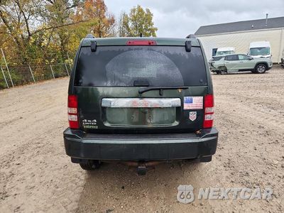 Zdjęcie 6 z 13 samochodu: 2011 JEEP LIBERTY LIMITED VIN:1J4PN5GK7BW587683 - miniatura