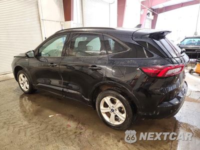 Drugie zdjęcie samochodu z przodu: 2024 FORD ESCAPE ST LINE VIN:1FMCU9MN5RUB49243 - miniatura